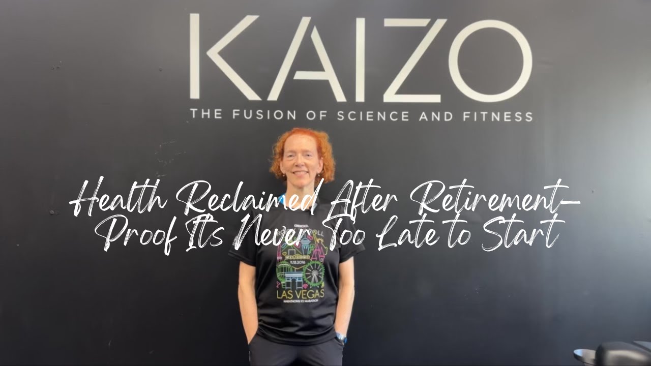 It's Never Too Late to Get Strong