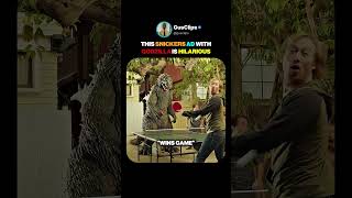 Download lagu This Advert Of Godzilla Is Hilarious mp3