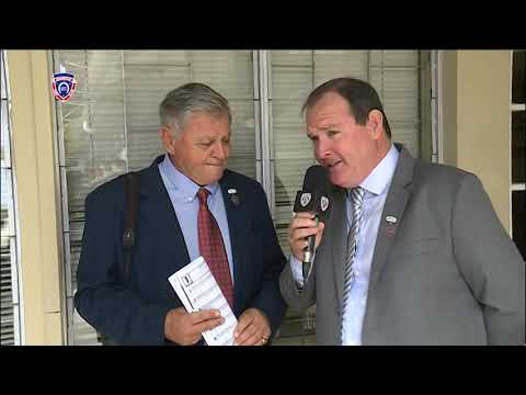 17th Meeting 1st Race 2019 Season - Post-race interview with Mr Ricky Maingard