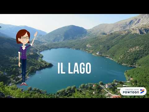 Il lago 🏞 #maestra #scuola #scuolaprimaria #didattica #geografia #illago