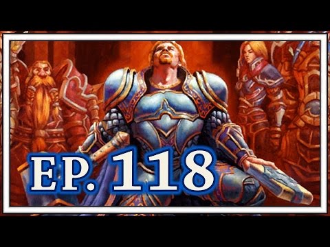 Tổng hợp những màn biểu diễn bẩn bựa nhất của Hearthstone E.118