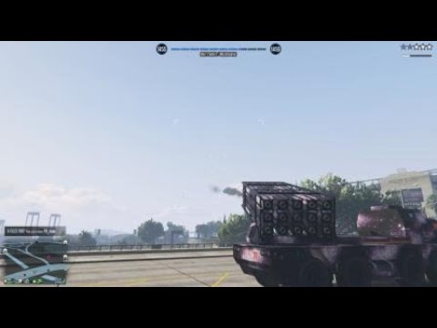 Chernobog VS B11 Strikeforce - Gta 5 online
