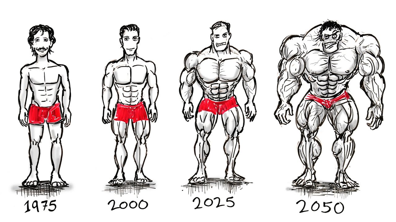 The Steroid Epidemic | From Boys To Men - Dr. Chris Raynor