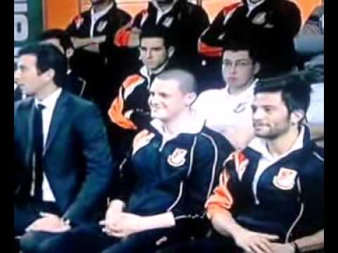 Intervista Presidente ASD Vimercatese Oreno a Monday Night