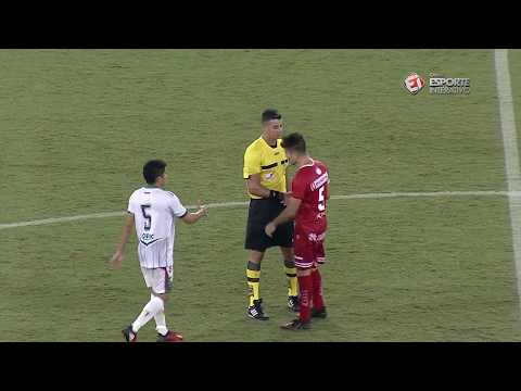 Melhores momentos - América-RN 1 x 0 Baraúnas - Campeonato Potiguar (25/02/2018)