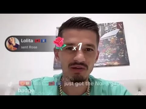 Kozak69 live tik tok