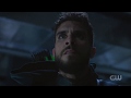 Arrow Best Fight Scenes 8x01