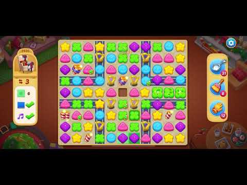 Matchington Mansion Level 2935