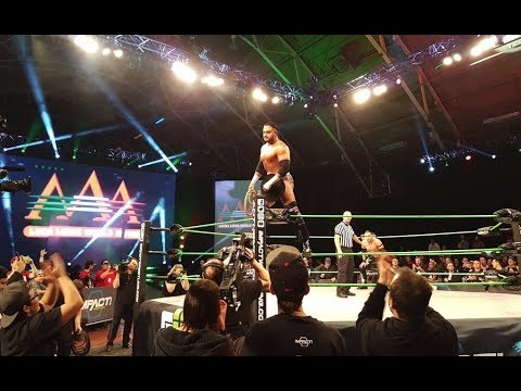 Impact Looking To Hire Extras To Watch Impact Tapings In The Crowd