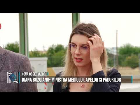 The first CAV in Romania, inaugurated in Dumbrăvița, in the presence of Minister Diana Buzoianu