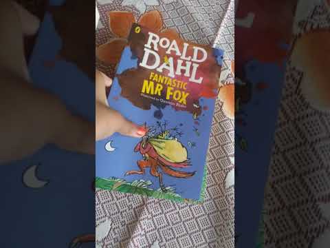 Roald Dahl Books Collection | My book collection of writer dahl | Roald Dahl Books | #shorts
