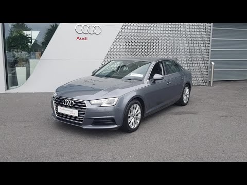161KE5745 - 2016 Audi A4 2.0 TDI 150 SE ULTRA  VIRTUAL COCKPIT 23,000