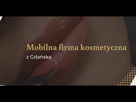 Hathor Mobilne Usługi Kosmetyczne Renata Ostapczuk - video