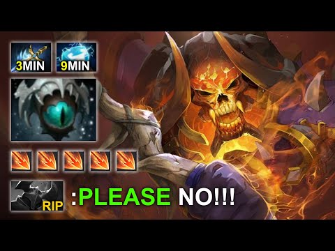 23SAVAGE [Clinkz] Crazy Meta Clinkz Gleipnir Show Imba Hero | Dota 2