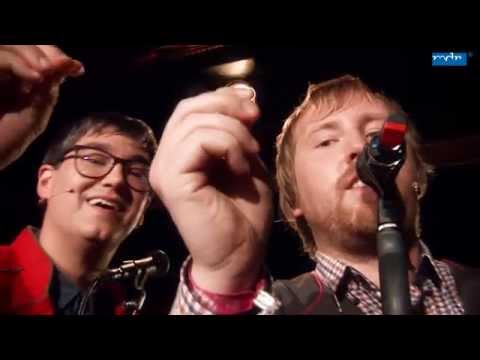 Das Lied vom "Bahndammbrandmann" | Comedy mit Karsten | MDR