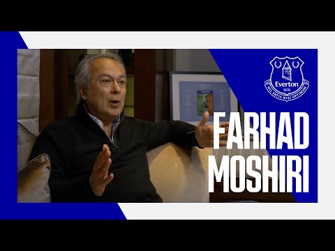 FARHAD MOSHIRI MEETS EVERTON FAN ADVISORY BOARD | Majority shareholder responds to fan feedback