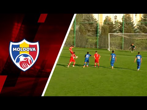 UNDER U18. Moldova - Kazahstan 3:0 // Rezumat video, 18.06.2023