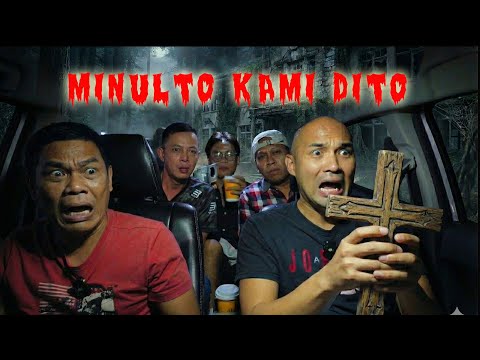 ABANDONED RESORT NA NACANCEL