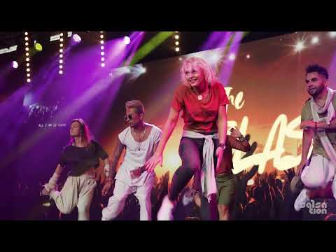 Dubai No Te Hagas La Santa - Salsation® Choreography by SMT Angelika