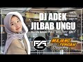 DJ SLOWBASS ADEK JILBAB UNGU VIRAL TERBARU 2021 SLOWBASS FULL MELODY By FA Project