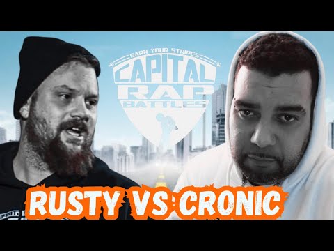 Rusty vs Cronic