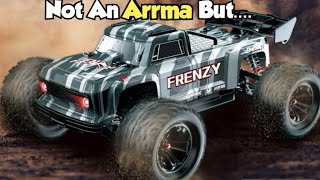 The Mini Brushless RC Truck We Wanted From Arrma?!