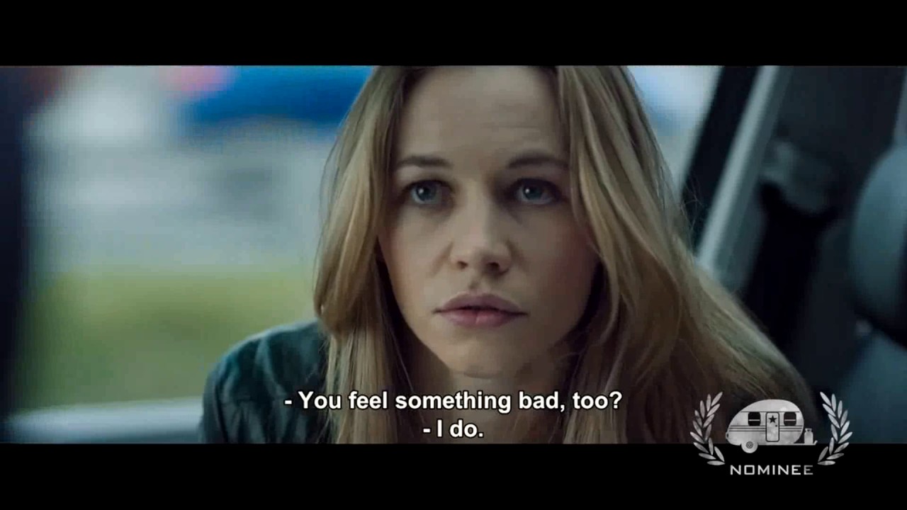 Paranormal Drive Trailer