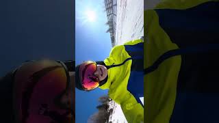 Me and friends (bro skiing)