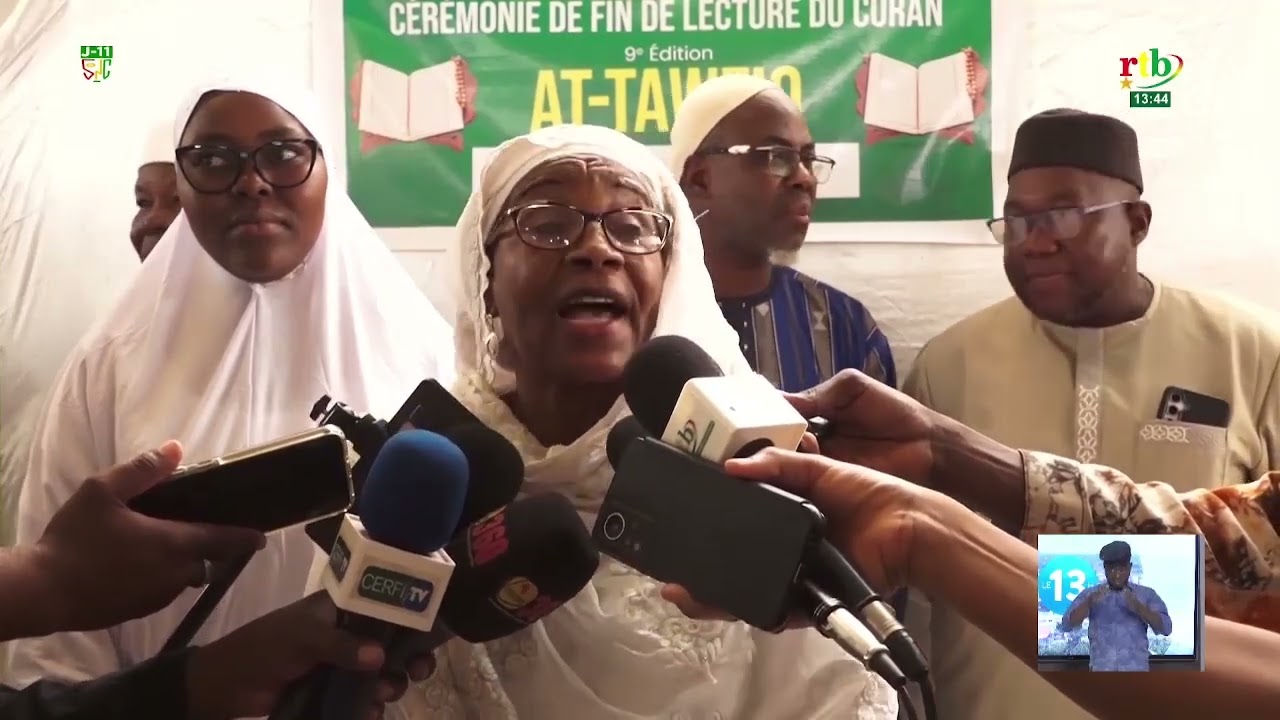 194 auditeurs viennent de valider leurs parcours sur l’apprentissage du livre saint de l’Islam