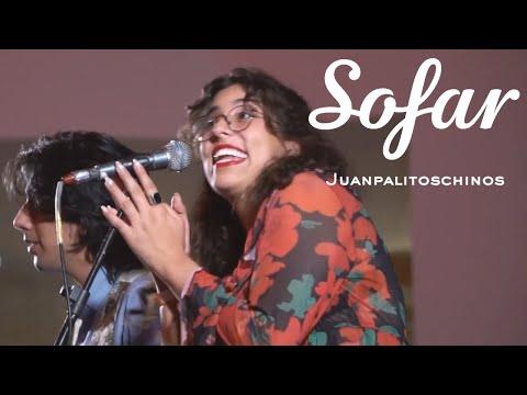Juanpalitoschinos - Lo Que Tu Me Das | Sofar Mexico City