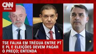 Vídeo: Cisão entre PT e PL deve manter judicialização na eleição; veja análise   CNN 360°