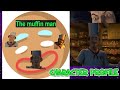 Shrek Character Profile The Muffin Man