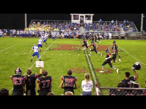 Michael Paljich - MHS Panther Football - 09/15/17