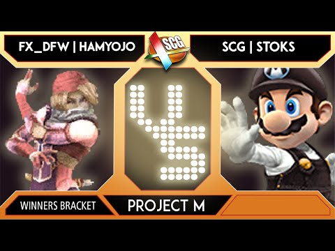 OHSNAP 7: FX_DFW | Hamyojo VS SCG | Stoks - WR2 Project M