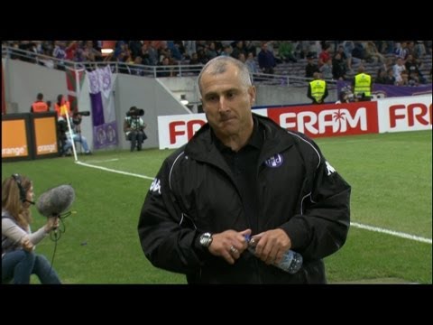 Toulouse FC - Stade de Reims (1-1) - Highlights (TFC - SdR) / 2012-13