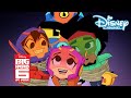 Big Hero 6 : De Serie | Dubbelgangers | Disney Channel NL