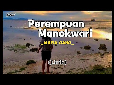 Perempuan manokwari - Bii'MG, mafia gang [Lirik Musik]