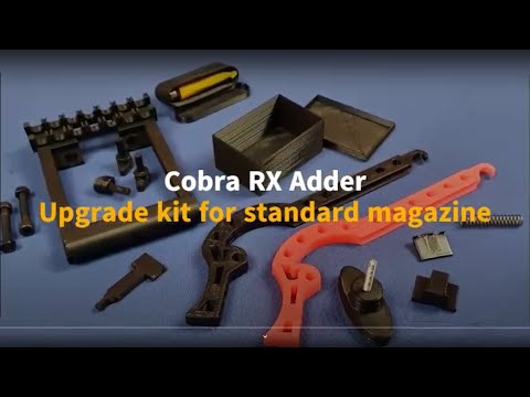 (OBSOLETE) Cobra RX Adder - Installation instruction - Smart Upgrades