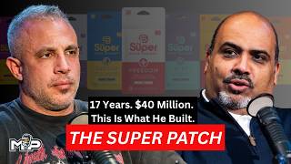 This Patch Has No Drugs, But the Science Is Wild | Jay Dhaliwal & Super Patch | Mind Pump 2867