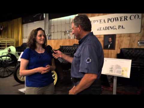 Classic Restos: Boyertown Museum - Series 20