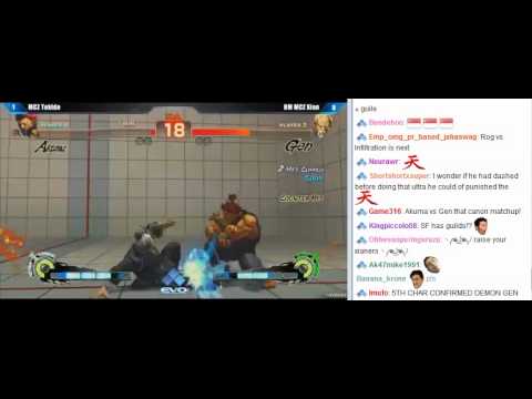 EVO SS4AE 2013 Winners Final DM MCZ Xian vs MCZ Tokido