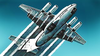 DOUGLAS SECRET PROJECTS - Aircraft Concepts and Proposals from Long Beach, CA during the Cold War.