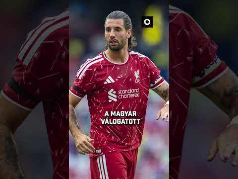 Szoboszlai Dominik a Liverpool csapatkapitánya lett #origosport #liverpool #szoboszlai #labdarugas