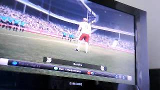 preview picture of video 'I goal piu' belli pes 2012 xbox360'