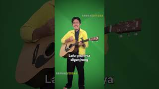 Download lagu ♫ Ini Cara Bermain Gitar - #ArmanVesona #Shorts mp3