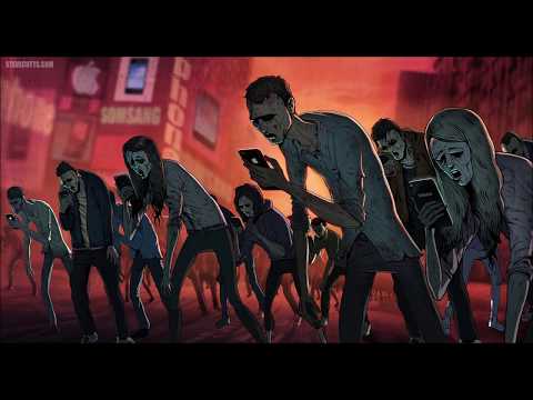 Fever Ray   Keep The Streets Empty For Me with Steve Cutts illustrations