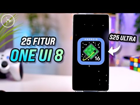 25 NEW One UI 8 Features on Samsung S25 Ultra ✨