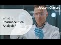 Pharmaceutical Analysis What When Why How Joysonclasses Joysonclasses