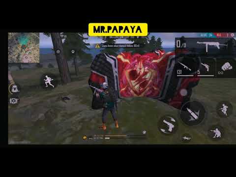 Mr.papaya😍 jangan Lupe subscribe guys☺️