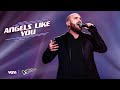 Johan - 'Angels Like You' | Liveshow 3 | The Voice van Vlaanderen | VTM